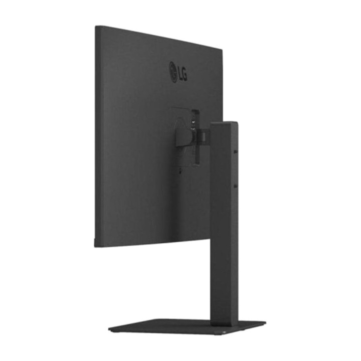 LG Monitor VA 4K UHD regolabile in altezza con USB-C