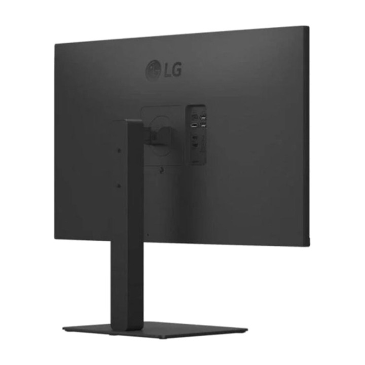 LG Monitor VA 4K UHD regulable en altura con USB-C