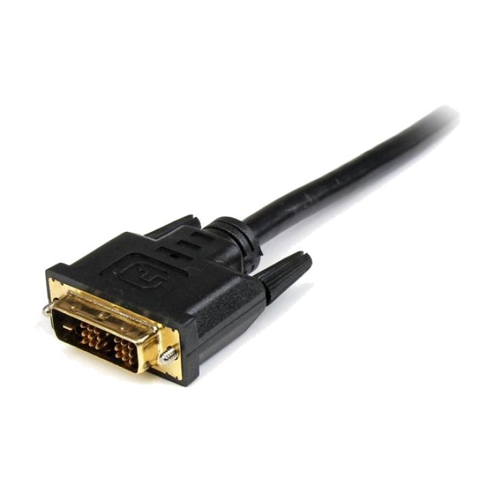 STARTECH.COM Kaksisuuntainen HDMI–DVI-D-kaapeli