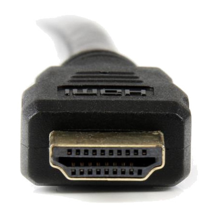 STARTECH.COM Tovejs HDMI til DVI-D-kabel med hanstik 1 M