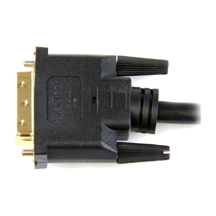 STARTECH.COM Kaksisuuntainen HDMI–DVI-D-kaapeli