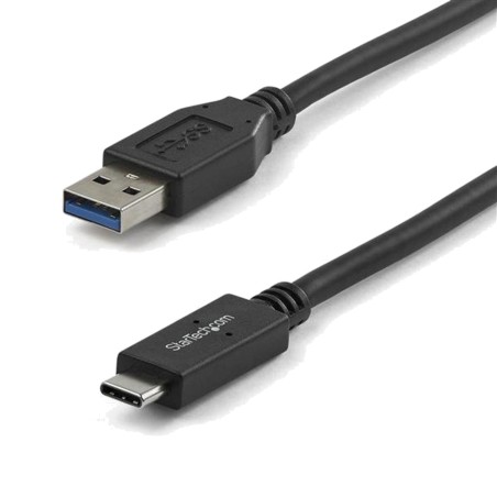 töltő- és adatkábel usb-a-ról usb-c-re 3.2 gen2 10gbps 1 m usb31ac1m