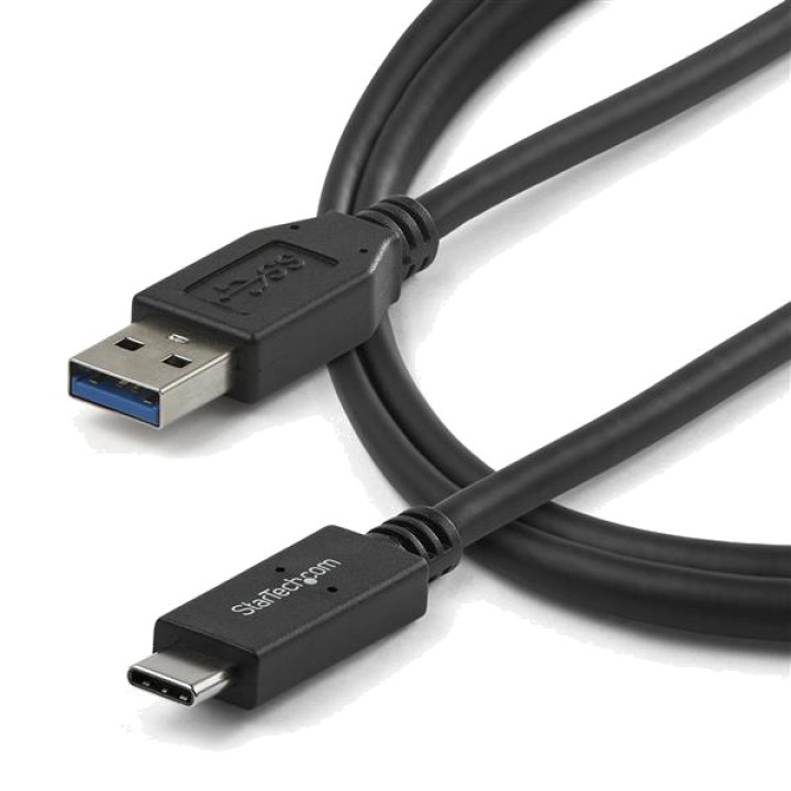 STARTECH.COM Lade- och datakabel från USB-A till USB-C 3.2