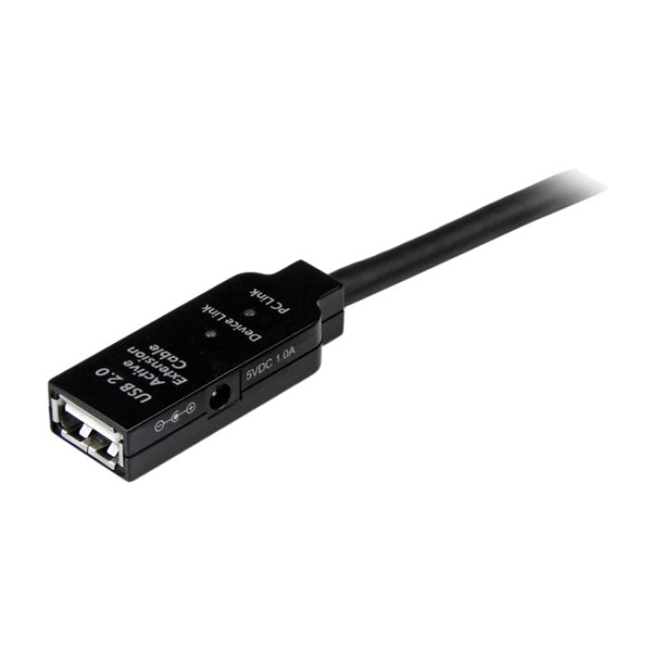 STARTECH.COM Aktivní prodloužení USB 2.0 samec–samice 20 M