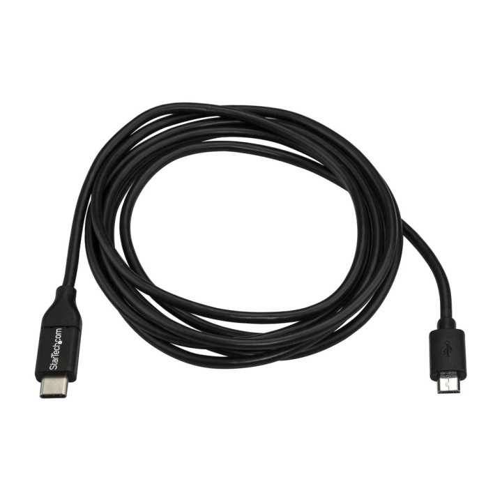 STARTECH.COM Cablu USB-C la micro USB-B 2.0 1 M USB2CUB1M
