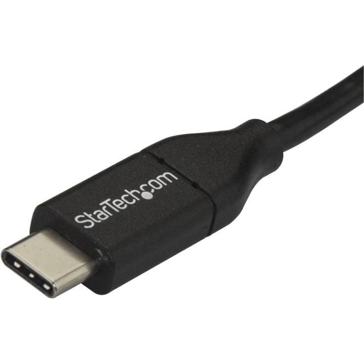 STARTECH.COM USB-C to Micro USB-B cable 2.0 1 M USB2CUB1M