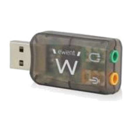 tarjeta de sonido externa usb con audio virtual 3d 5.1