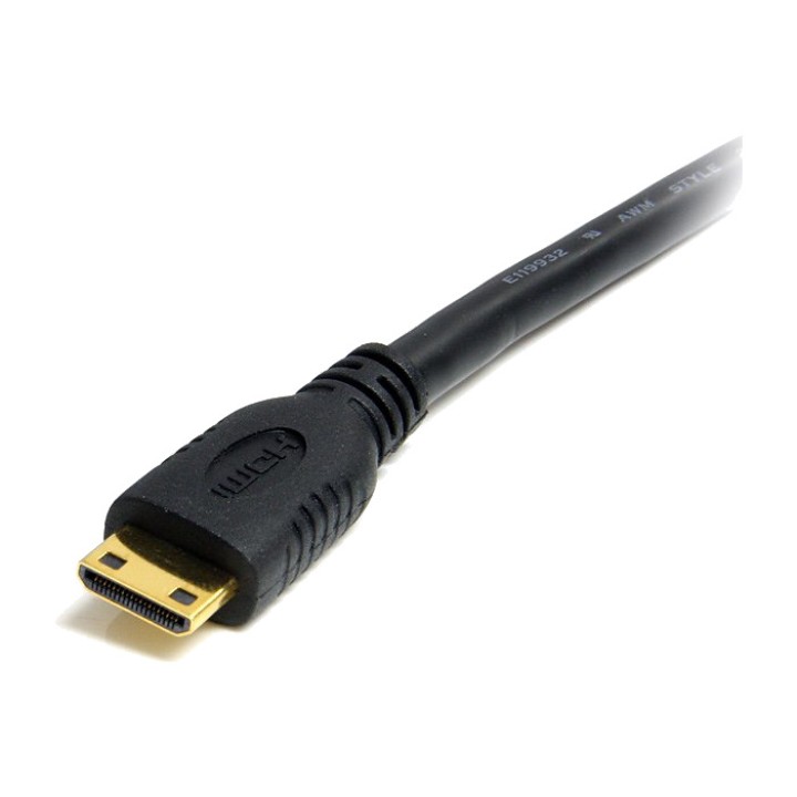 STARTECH.COM Καλώδιο mini HDMI υψηλής ταχύτητας για σύνδεση