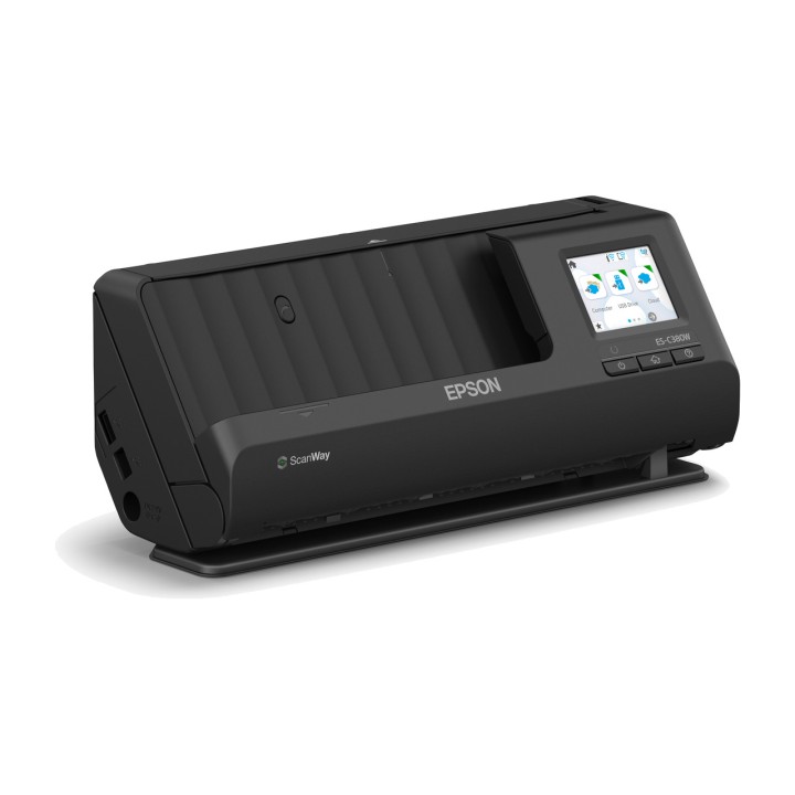 EPSON Scanner de documents compact avec chargeur