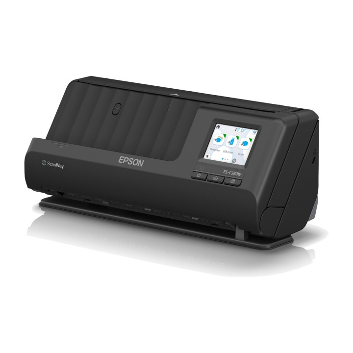 EPSON Kompakter Dokumentenscanner mit automatischem Einzug,
