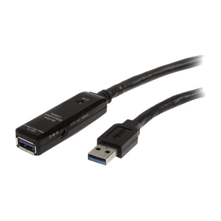 aktives usb-3.0-verlängerungskabel, stecker auf buchse 5gbps 10 m usb3aaext10m
