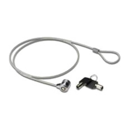 zabezpečovací kabel s klíčem pro slot kensington 1,5m
