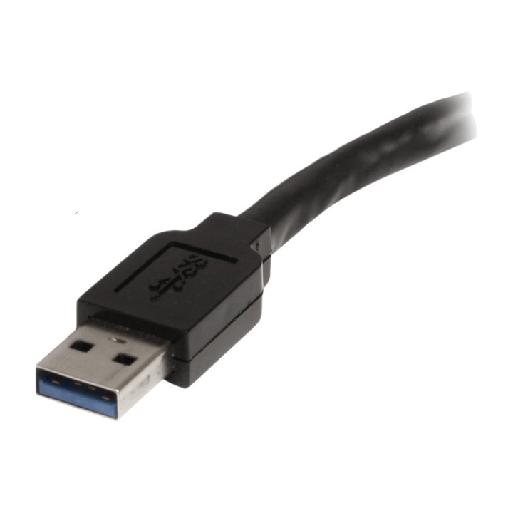 STARTECH.COM Aktiivinen USB 3.0 -jatke uros–naaras 5GBPS 10