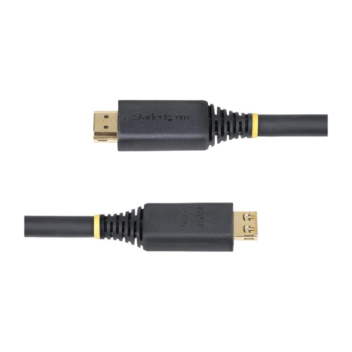 STARTECH.COM Cablu HDMI 2.0 activ cu conectori de prindere