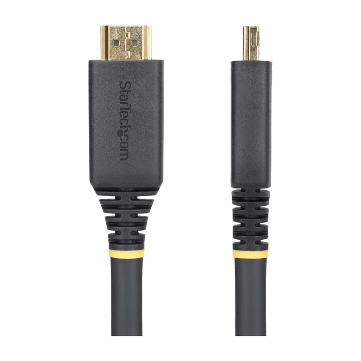 STARTECH.COM Aktív HDMI 2.0 kábel markolható csatlakozókkal