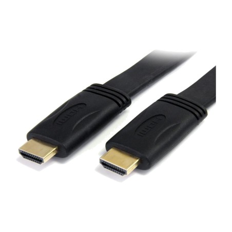 fladt hdmi-kabel med høj hastighed og ethernet 4k 5 m hdmm5mfl