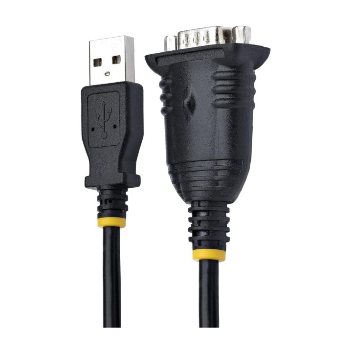 STARTECH.COM USB-adapterkabel till seriell RS232 DB9 1 M