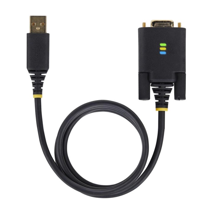 STARTECH.COM USB-adapterkabel til seriel RS232 DB9 nulmodem