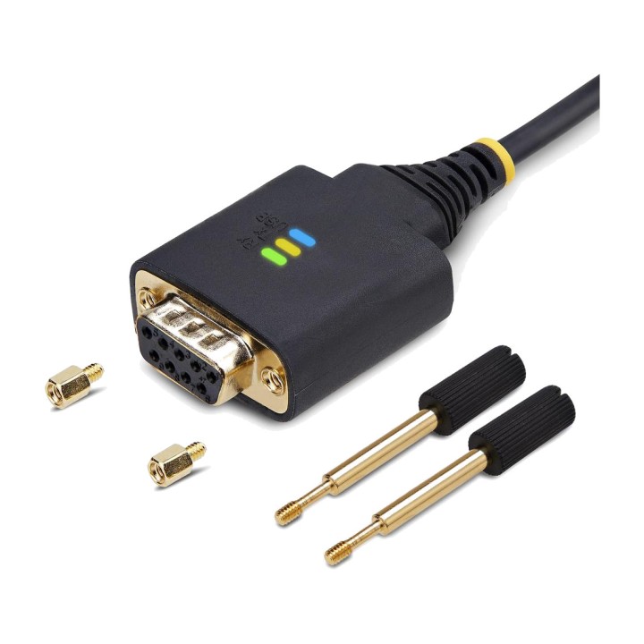 STARTECH.COM Câble adaptateur USB vers série RS232 DB9 null