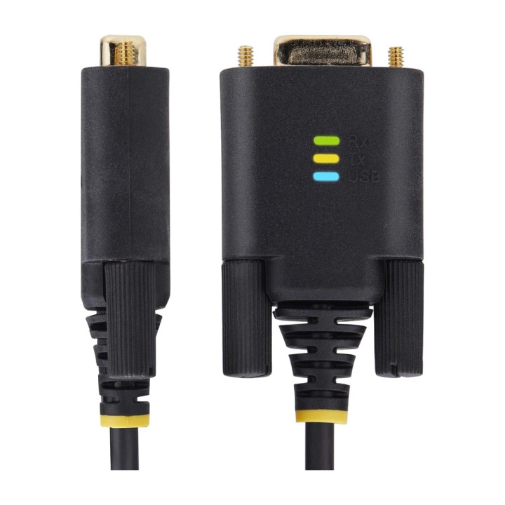 STARTECH.COM USB adapterkábel soros RS232 DB9 porthoz FTDI