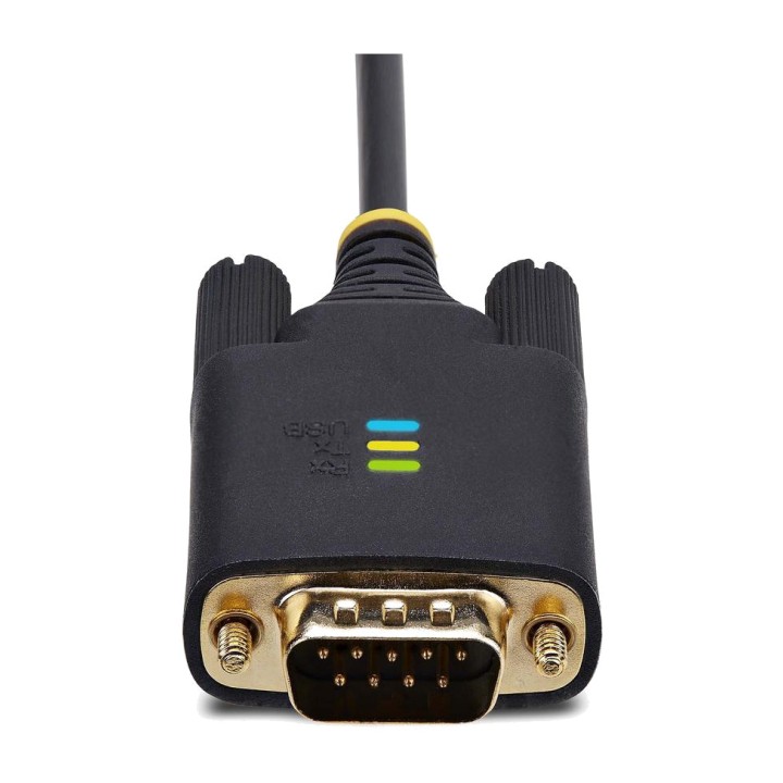 STARTECH.COM Câble adaptateur USB vers série RS232 DB9 avec