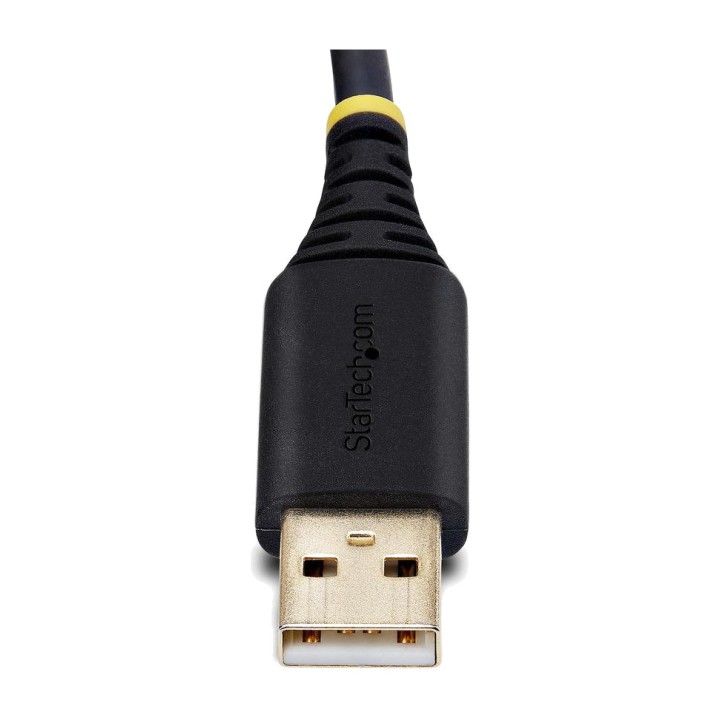 STARTECH.COM Cavo adattatore da USB a seriale RS232 DB9 con