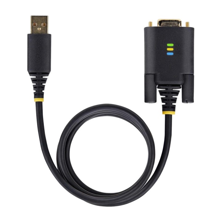 STARTECH.COM USB adaptérový kábel na sériový RS232 DB9 s