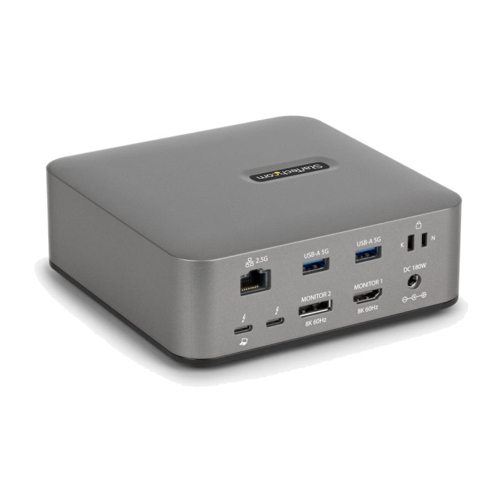 STARTECH.COM 13-in-1 Thunderbolt 5 laptop docking station
