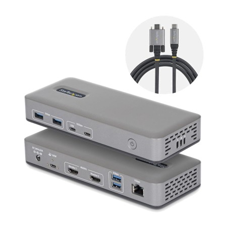 10-in-1-usb-c-dockingstation für laptops 196ue-usbc-dock