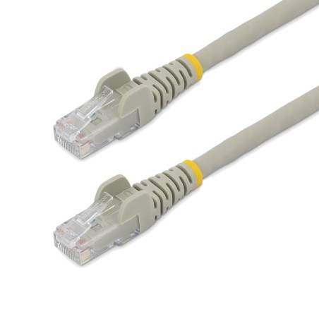 halogenfreies, snagless rj45-patchkabel cat6 utp lszh 50 cm