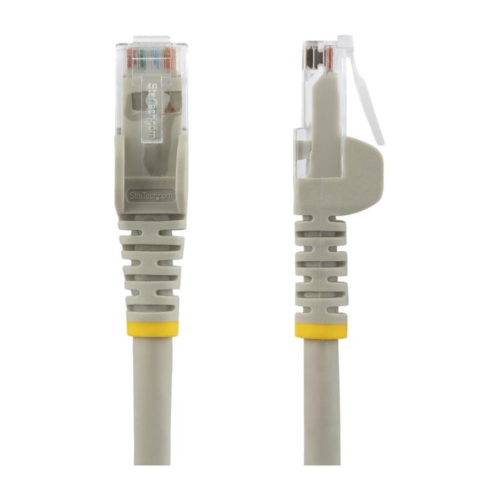 STARTECH.COM Halogen-free, snagless RJ45 patch cable CAT6