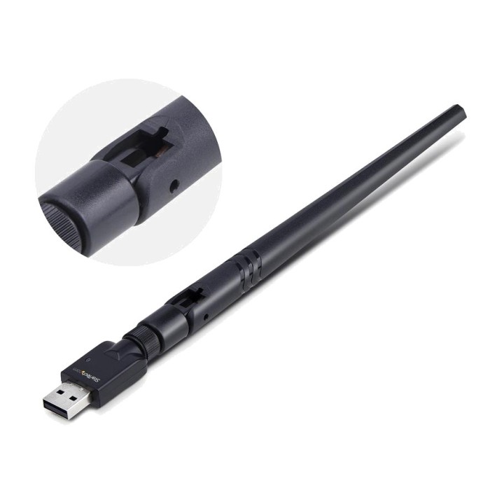 STARTECH.COM Pitkän kantaman Bluetooth USB -sovitin, luokka