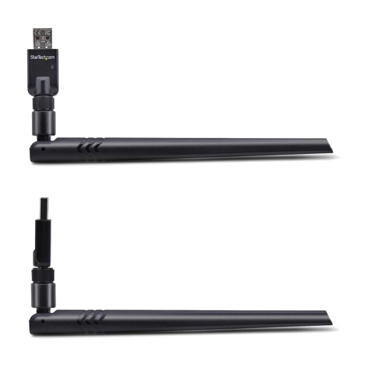 STARTECH.COM Adaptor Bluetooth USB cu rază lungă, clasa 1