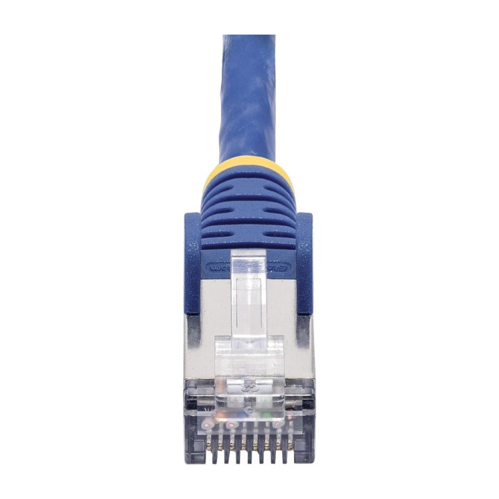 STARTECH.COM Shielded snagless RJ45 network patch cable CAT8