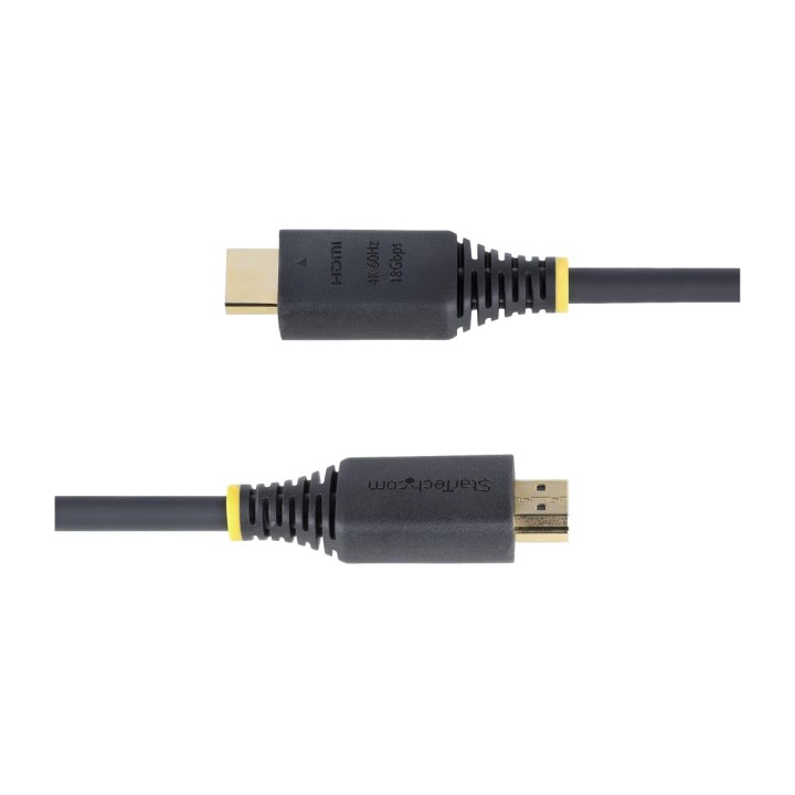 STARTECH.COM Certifierad HDMI 2.0 Premium-kabel för