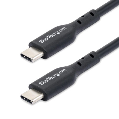 usb-c-kabel til opladning og data 2.0 pd 60w 3a 3 m