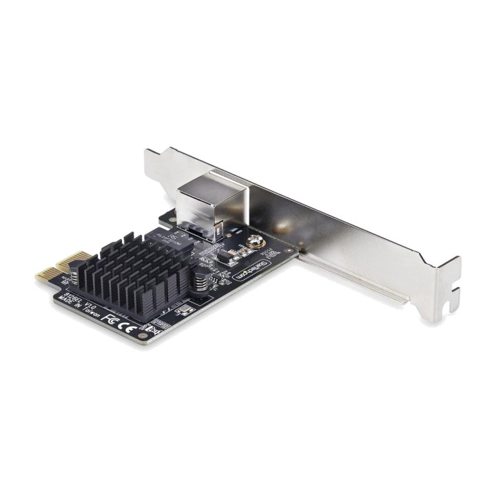 STARTECH.COM Scheda di rete PCI Express con 1 porta 5