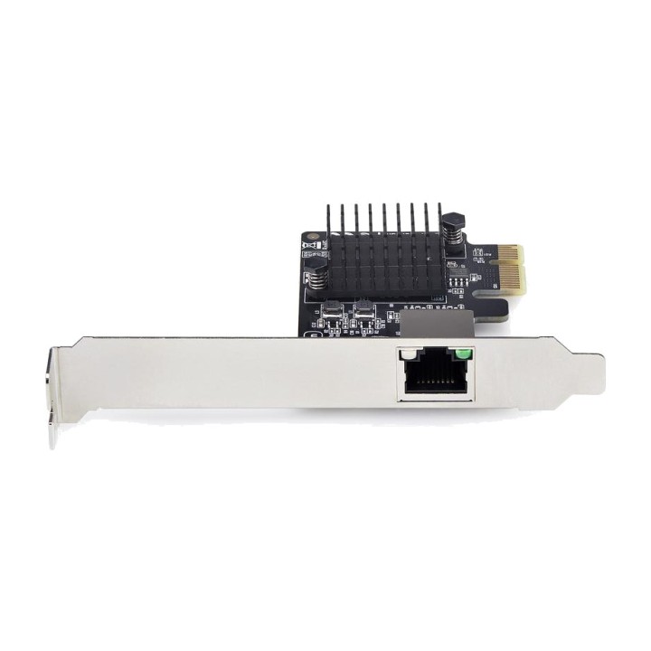 STARTECH.COM Scheda di rete PCI Express con 1 porta 5