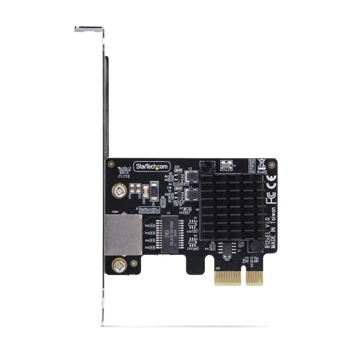 STARTECH.COM Scheda di rete PCI Express con 1 porta 5
