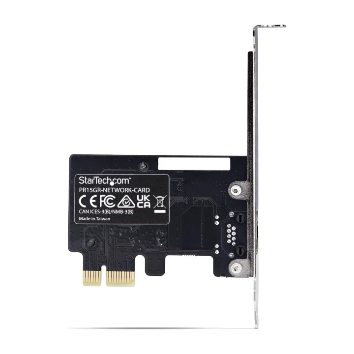 STARTECH.COM PCI-Express-Netzwerkkarte mit 1 5-Gigabit-Port