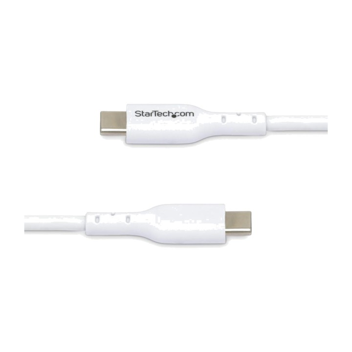 STARTECH.COM USB-C charging and data cable 2.0 PD 60W 3A 1 M