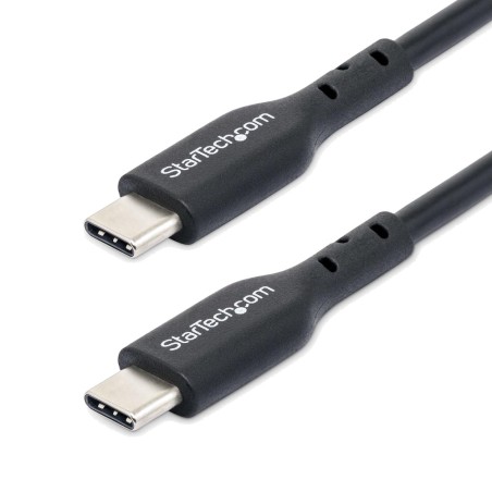 kabel usb-c pro nabíjení a data 2.0 pd 60w 3a 1 m usb2cc1mnc