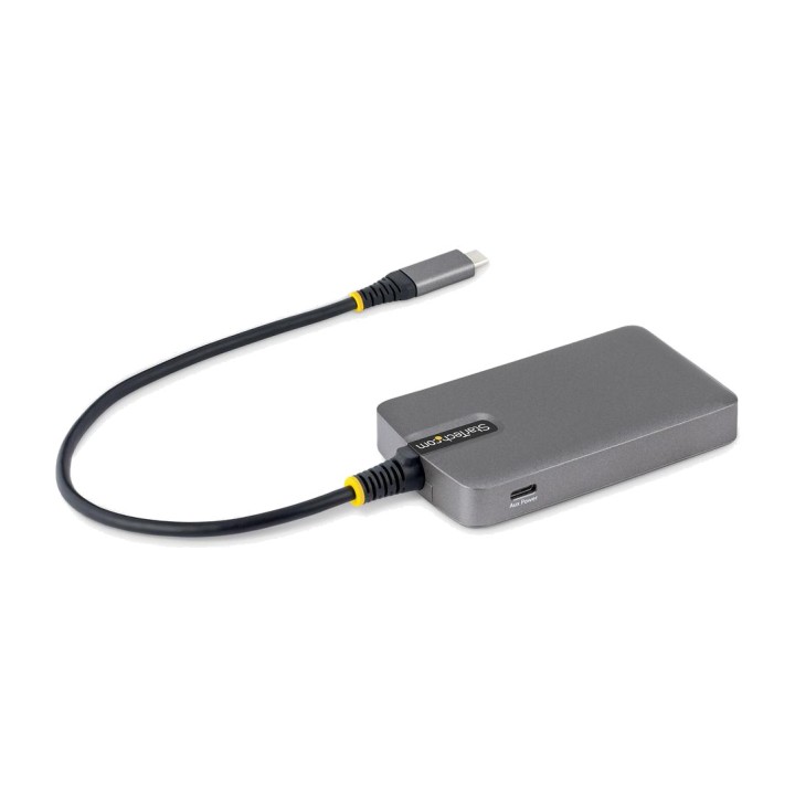 STARTECH.COM Concentrateur USB-C vers 4 ports USB-A avec