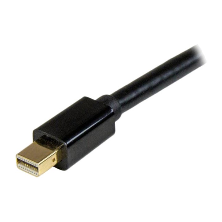 STARTECH.COM Mini DisplayPort to HDMI converter cable 4K30HZ