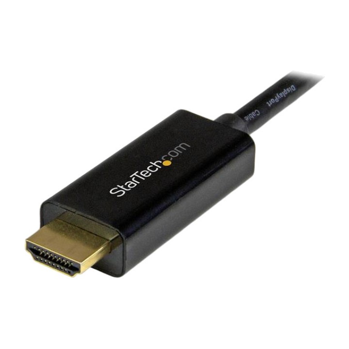 STARTECH.COM Cavo convertitore da Mini DisplayPort a HDMI
