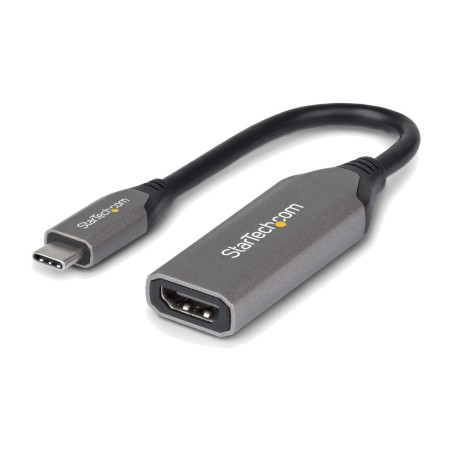 adaptor usb-c la hdmi 2.1 cu cablu 8k60hz 20 cm 112b-usbc-hdmi21