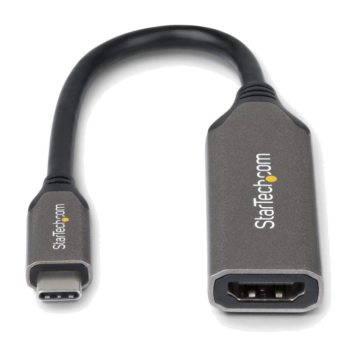STARTECH.COM Adattatore da USB-C a HDMI 2.1 con cavo 8K60HZ