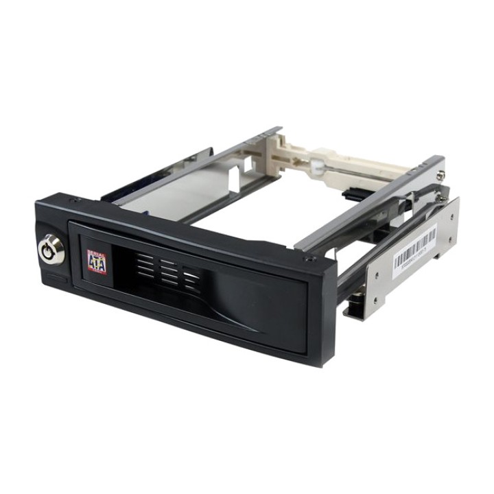 STARTECH.COM Rack extraíble de aluminio para disco duro en