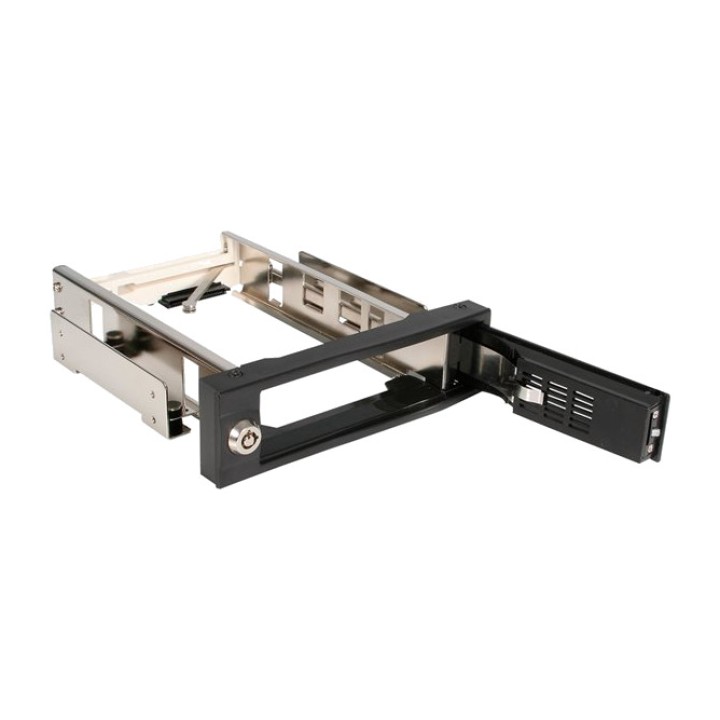 STARTECH.COM Removable aluminium hard drive rack for