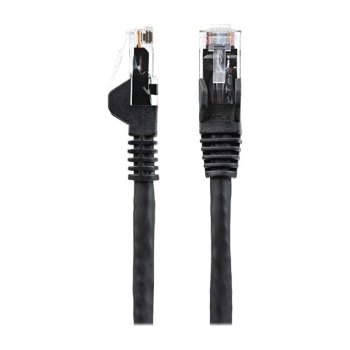 STARTECH.COM Halogenfreies, snagless RJ45-Patchkabel CAT6